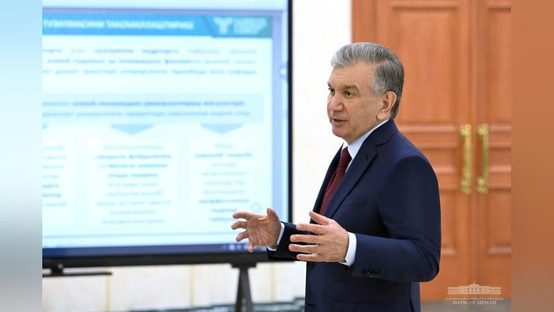 Изрображение 'Глава государства поручил закупить для столичного метро 14 новых поездов'