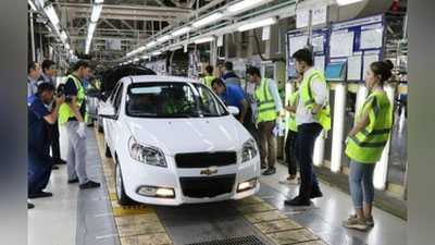 'Bugun "UzAuto Motors" ning tashkil etilganiga 26 yil to`ldi'ning rasmi