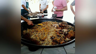 'O`zbekistonning qaysi hududida osh eng arzon ekani ma`lum qilindi'ning rasmi