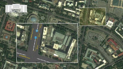 Изрображение 'ХОКИМИЯТ СООБЩИЛ О НОВОМ РАЗВОРОТЕ НА УЛИЦЕ АМИРА ТЕМУРА'