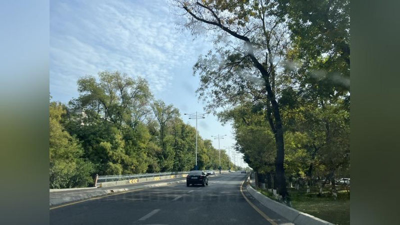 'Бугун Ўзбекистонда ҳарорат 20-22 даража атрофида бўлади'ning rasmi