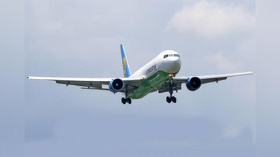 'Uzbekistan Airways Mustaqillik bayrami munosabati bilan ichki reyslarga chegirma e`lon qildi'ning rasmi