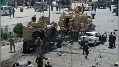 '​ShAVKAT MIRZIYoEV AFG`ONISTON PREZIDENTIGA TA`ZIYa IZHOR ETDI'ning rasmi