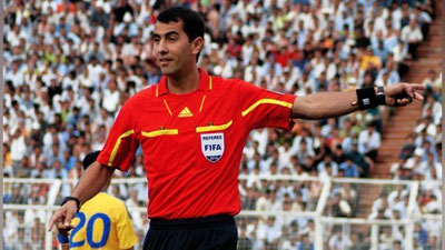 'JCh–2018 saralashi. Ravshan Ermatov BAA – Yaponiya uchrashuviga bosh hakam etib tayinlandi'ning rasmi