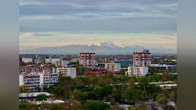 '​19 апрель куни Ўзбекистонда қандай об-ҳаво кузатилади?'ning rasmi