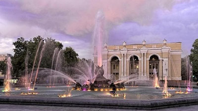 Изрображение 'На сцене ГАБТ новая постановка'