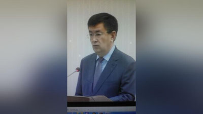 '​SURXONDARYo VILOYaT HOKIMI JONLI EFIRDA AHOLI MUROJAATLARIGA JAVOB BERADI'ning rasmi