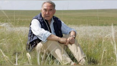 '​НУРСУЛТОН НАЗАРБОЕВ ҚИСҚА МУДДАТЛИ ТАЪТИЛГА ЧИҚДИ'ning rasmi