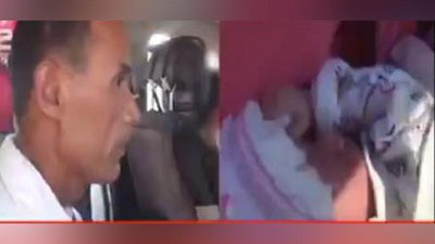 'Chaqaloqni 8500 AQSh dollarga baholab sotayotgan dallol qo`lga olindi (video)'ning rasmi