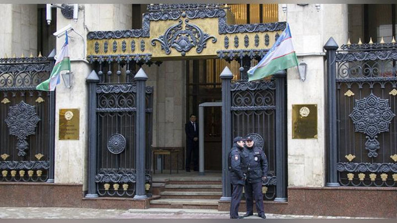 'Россиянинг яна тўрт шаҳрида Ўзбекистон бош консулликлари очилади'ning rasmi