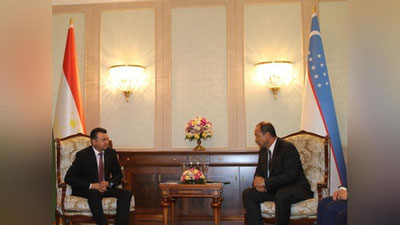 Изрображение 'В ТЕРМЕЗЕ ПРОЙДЕТ ЗАСЕДАНИЕ УЗБЕКСКО-ТАДЖИКСКОЙ МЕЖПРАВКОМИССИИ'