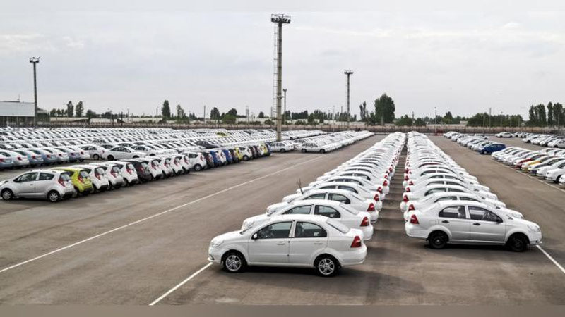 'KURSNING KESKIN O`SIShI “GM UZBEKISTAN” AVTOMOBILLARI NARXIGA TA`SIR O`TKAZADIMI?'ning rasmi