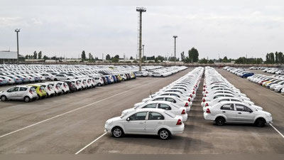 'KURSNING KESKIN O`SIShI “GM UZBEKISTAN” AVTOMOBILLARI NARXIGA TA`SIR O`TKAZADIMI?'ning rasmi