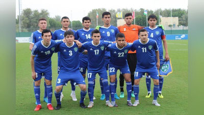 'O`zbekiston olimpiya terma jamoasi Ispaniyada yig`in o`tkazadi'ning rasmi