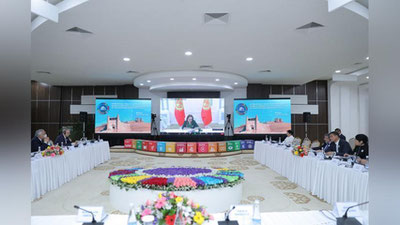 'O`zbekiston Milliy statistika tizimi xalqaro darajada tan olinishi uchun baza bor (foto)'ning rasmi