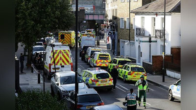 Изрображение 'В ЛОНДОНСКОМ МЕТРО ПРОГРЕМЕЛ ВЗРЫВ (ФОТО, ВИДЕО)'