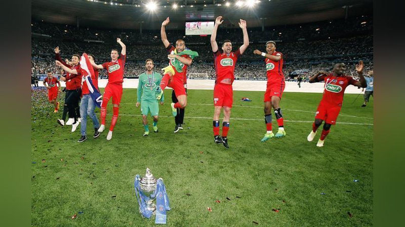 'ПСЖ сўнгги дақиқадаги автогол эвазига Франция Кубогини қўлга киритди (Видео)'ning rasmi