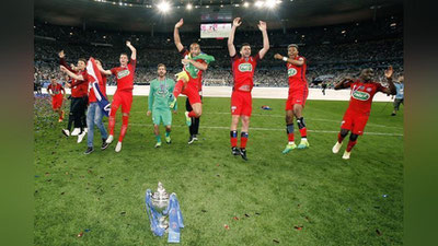 'ПСЖ сўнгги дақиқадаги автогол эвазига Франция Кубогини қўлга киритди (Видео)'ning rasmi