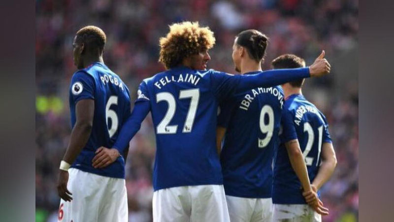 '"Manchester Yunayted" yirik hisobda "Sanderlend"dan ustun keldi (Video)'ning rasmi