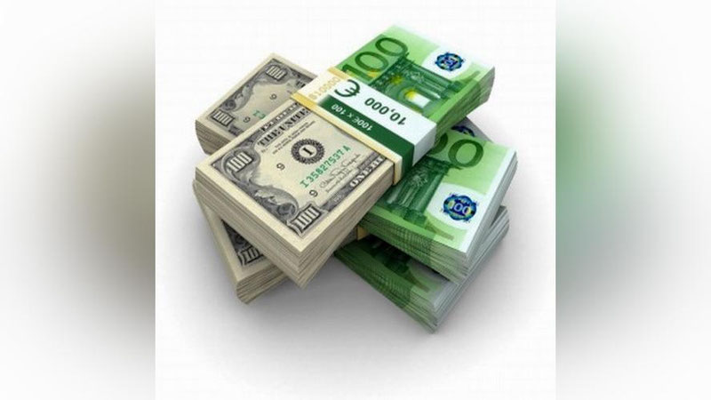 '1 maydan dollar kursi ko`tariladi'ning rasmi