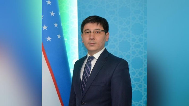 'O`zbekistonning Vengriyadagi elchisi o`zgardi'ning rasmi