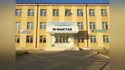 'Buxorodagi 16-maktab o`quvchilari kino va teatr tomoshalariga jalb qilingani uchun qat`iy ogohlantirildi'ning rasmi
