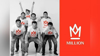 '​“Million” jamoasi Davron Kabulovsiz konsert beradi'ning rasmi
