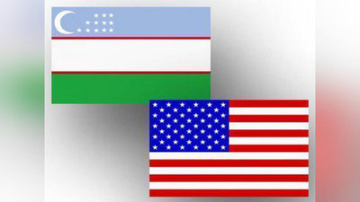 '​Amerika va O`zbekiston Prezidentlari bir-birlariga maktub yo`lladilar'ning rasmi