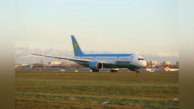 Изрображение 'На борту рейса Москва-Ташкент скончался пассажир'