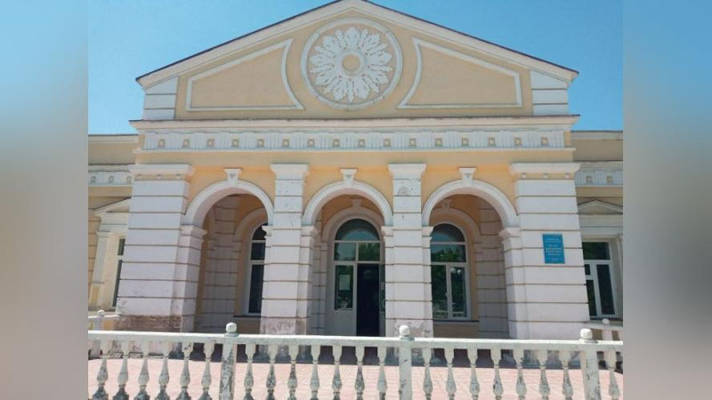 '“Bitta qurilish korxonasini deb, ham madaniyat markazi, ham madaniy meros ob`ekti abgor”'ning rasmi