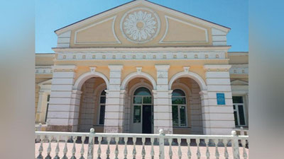 '“Bitta qurilish korxonasini deb, ham madaniyat markazi, ham madaniy meros ob`ekti abgor”'ning rasmi