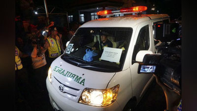 'Бразилиядаги тунги клублардан бирида 14 киши ўққа тутилди'ning rasmi