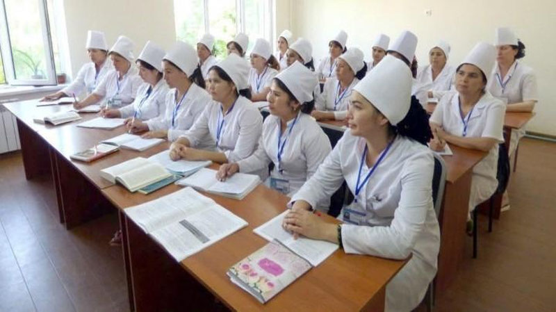 '⚡️Tibbiyot yo`nalishi bitiruvchilarining to`liq stavkada ishlashiga ruxsat berildi'ning rasmi