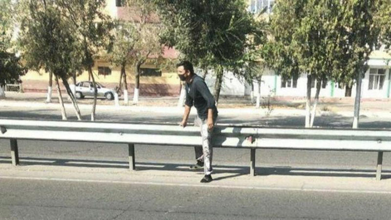 'Тошкент вилоятида 8 ойда содир бўлган 29 та ЙТҲда пиёдалар маст ҳолатда бўлган'ning rasmi