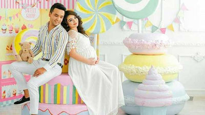 '«UMMON» GURUHI A`ZOLARIDAN BIRI OTA BO`LDI'ning rasmi