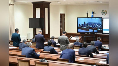 Изрображение 'Низкое качество, слабый контроль: озвучены главные проблемы в дорожном хозяйстве Узбекистана'