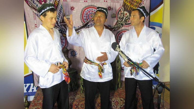 'Фарғонада «Мақом мактаби» ва «Аския мактаби» ташкил этилди'ning rasmi