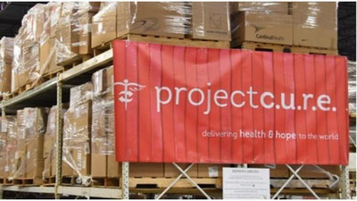 'АҚШдан инсонпарварлик юклари ортилган навбатдаги тўртта контейнер Қорақалпоғистонга юборилди'ning rasmi