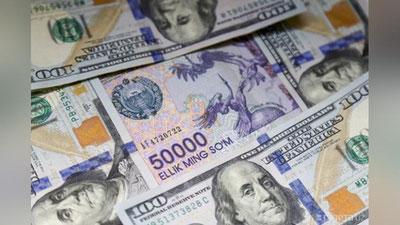 'O`zbekistonda dollar va rubl kursi pastladi'ning rasmi