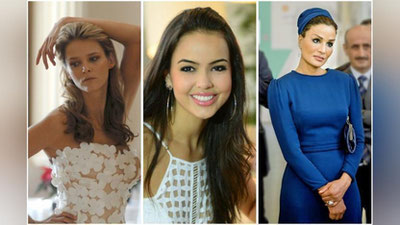 '​Dunyo siyosatidagi eng go`zal va obro`li ayollar(Foto)'ning rasmi