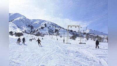 'FVV Chimyon hududida qor ko`chkisi xavfidan ogohlantirdi'ning rasmi