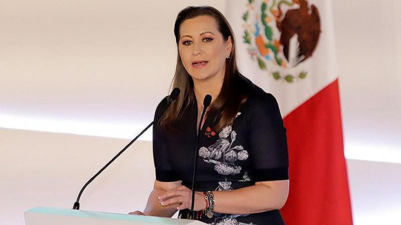 'Vertolyotning qulashi oqibatida Puebl shtatining yangi gubernatori halok bo`ldi'ning rasmi