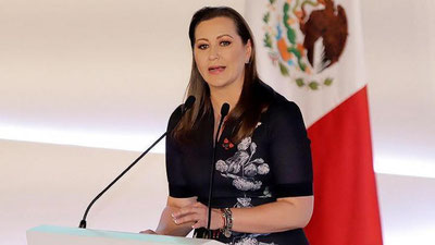 'Vertolyotning qulashi oqibatida Puebl shtatining yangi gubernatori halok bo`ldi'ning rasmi