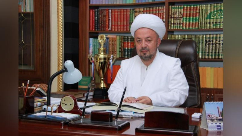 'Anvar qori Tursunovning vafot etgani haqidagi xabar yolg`on'ning rasmi