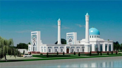 'Prezident ​Ramazon hayitini nishonlash to`g`risidagi qarorga imzo chekdi'ning rasmi