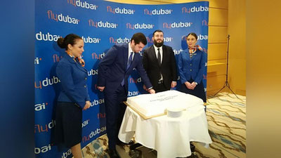 'BAA aviakompaniyasi ilk bor Dubaydan Toshkentga safar qildi'ning rasmi