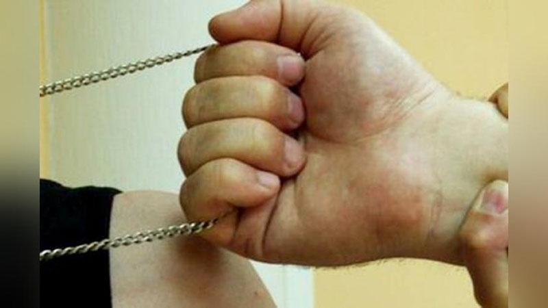 Изрображение 'В Ташкенте пресечена попытка грабежа'