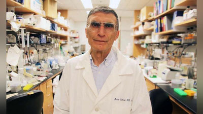 'Nobel mukofoti sovrindori Aziz Sanjar O`zbekistonga tashrif buyuradi'ning rasmi