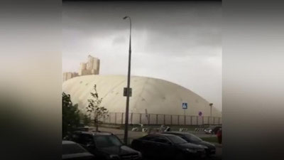 '​Москвада рўй берган довул оқибатида одамлар қурбон бўлди'ning rasmi