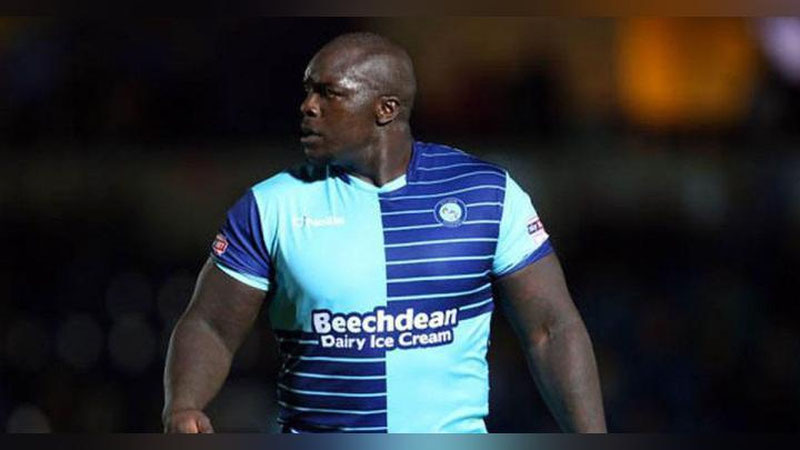 'Dunyodagi eng kuchli futbolchi Serxio Ramosga videomurojaat qildi (Video)'ning rasmi